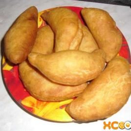 Рецепт Пирожков на кефире