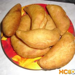 Рецепт Пирожков на кефире