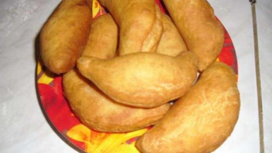 Рецепт пирожков на кефире