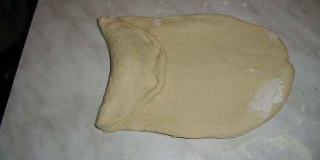 Рецепт пирожков на кефире