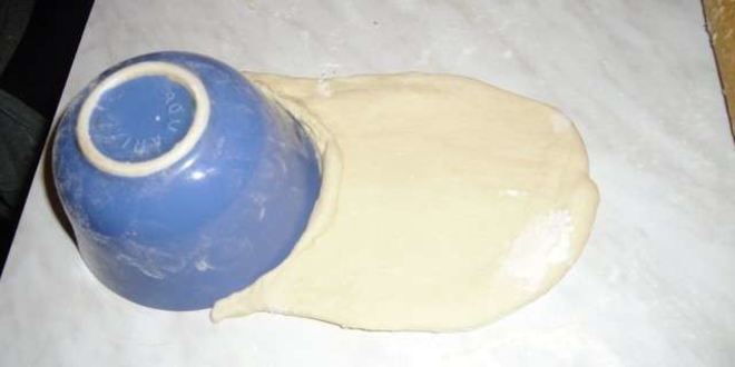 Рецепт пирожков на кефире