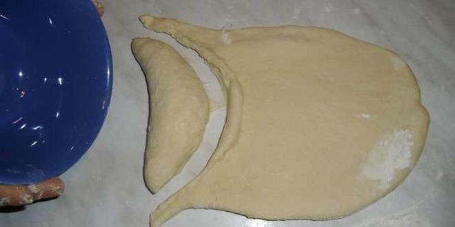 Рецепт пирожков на кефире