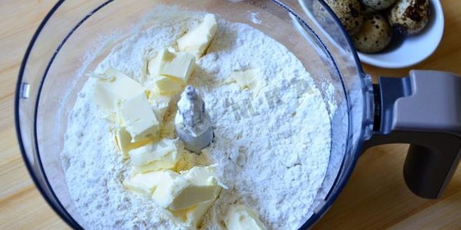 Рецепт пирожков на сметане элеш с курицей