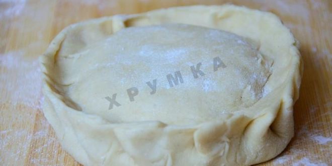 Рецепт пирожков на сметане элеш с курицей