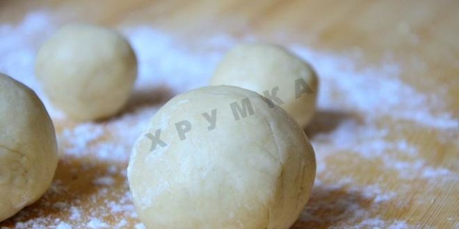 Рецепт пирожков на сметане элеш с курицей