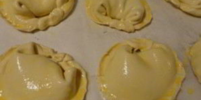 Рецепт пирожков с адыгейским сыром