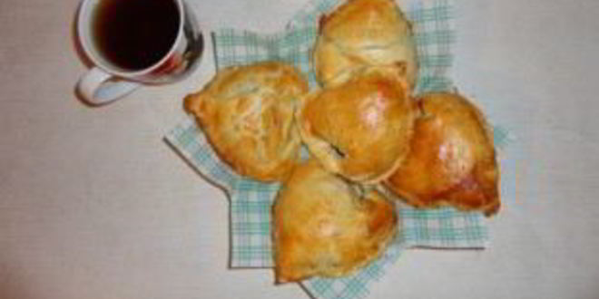 Рецепт пирожков с адыгейским сыром