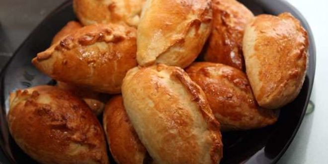 Рецепт пирожков с капустой и яйцом