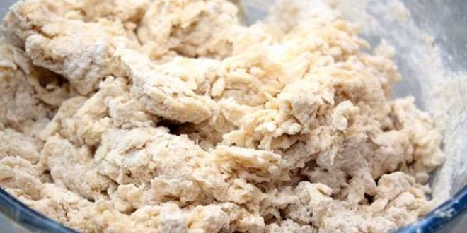 Рецепт пирожков с капустой и яйцом