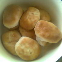 Рецепт Пирожков с капустой