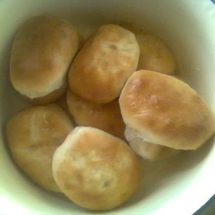 Рецепт Пирожков с капустой