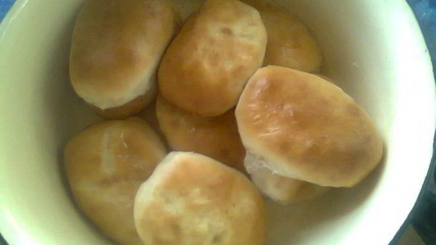 Рецепт пирожков с капустой