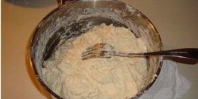 Рецепт пирожков с картошкой и мясом