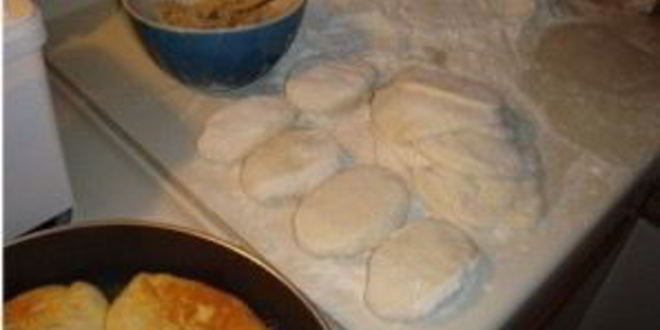 Рецепт пирожков с картошкой и мясом