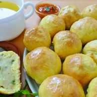 Рецепт Пирожков с картошкой из дрожжевого теста