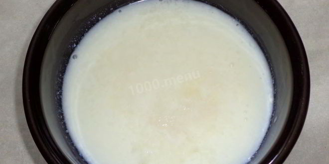 Рецепт пирожков с картошкой на кефире жареные