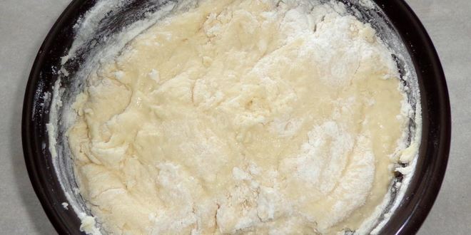 Рецепт пирожков с картошкой на кефире жареные