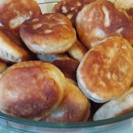 Рецепт Пирожков с картошкой