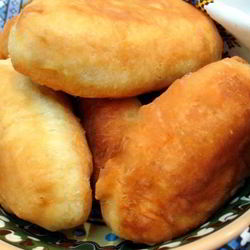 Рецепт Пирожков с кислой капустой