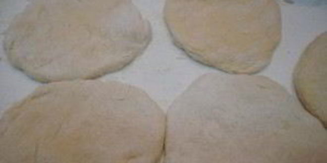 Рецепт пирожков с кислой капустой