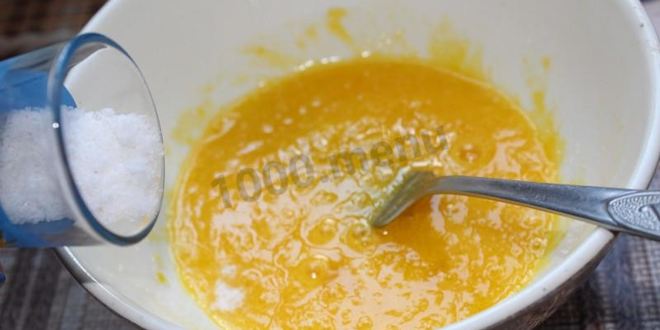 Рецепт пирожков с красной смородиной дрожжевые