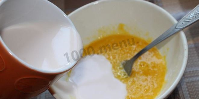 Рецепт пирожков с красной смородиной дрожжевые