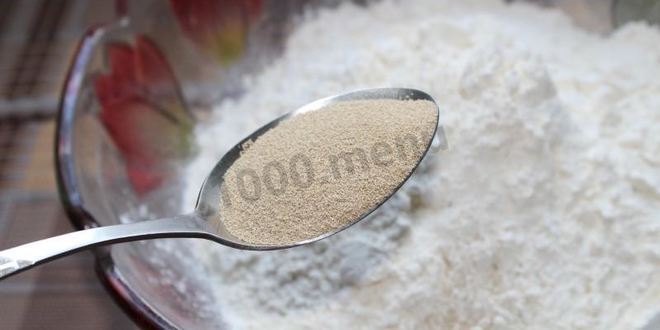 Рецепт пирожков с красной смородиной дрожжевые