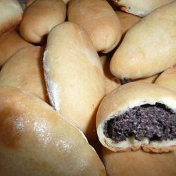 Рецепт Пирожков с маком