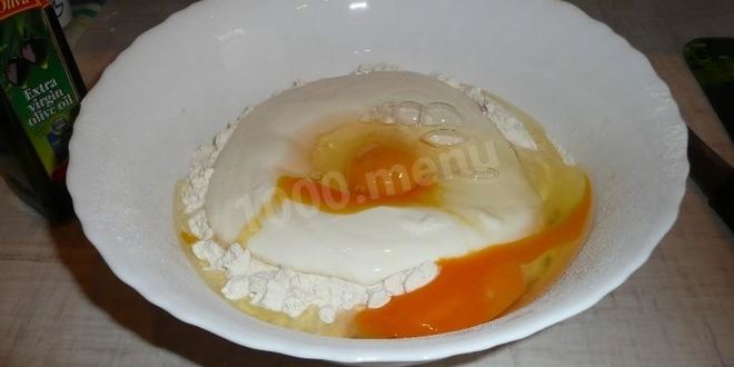 Рецепт пирожков с маком