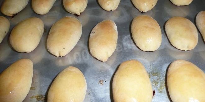 Рецепт пирожков с маком