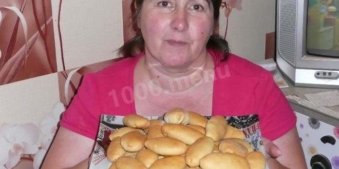 Рецепт пирожков с маком