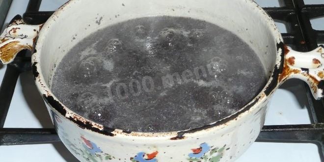 Рецепт пирожков с маком