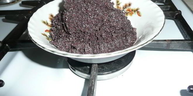 Рецепт пирожков с маком