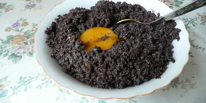 Рецепт пирожков с маком