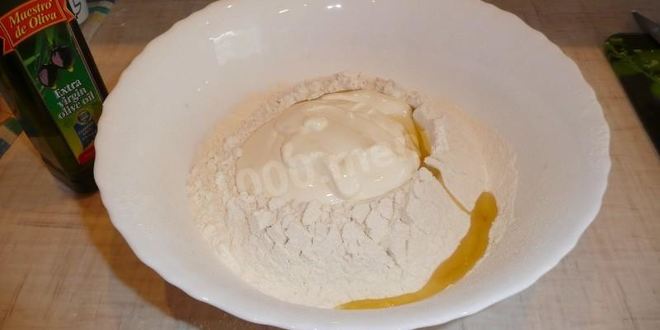 Рецепт пирожков с маком