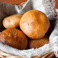 Рецепт Пирожков с мясом