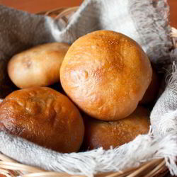 Рецепт Пирожков с мясом