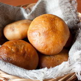 Рецепт Пирожков с мясом