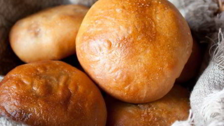 Рецепт пирожков с мясом