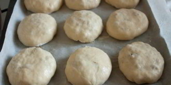 Рецепт пирожков с мясом