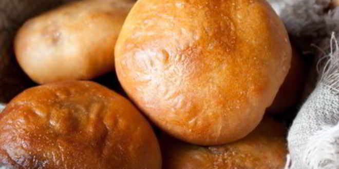 Рецепт пирожков с мясом