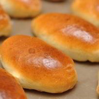 Рецепт Пирожков с начинкой в духовке