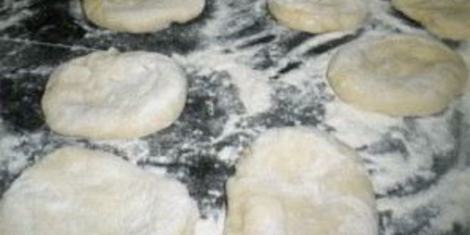 Рецепт пирожков с начинкой в духовке