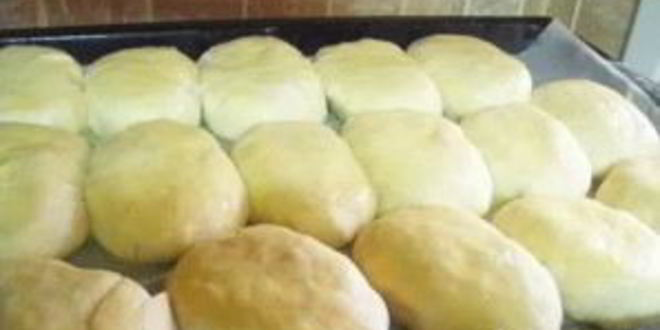 Рецепт пирожков с начинкой в духовке