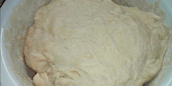 Рецепт пирожков с вишней