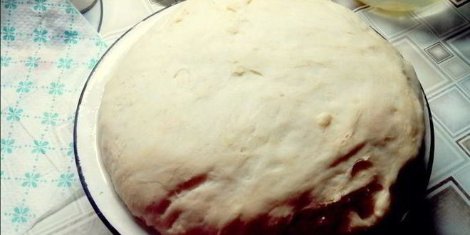 Рецепт пирожков с вишней