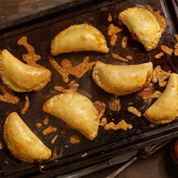 Рецепт Пирожков с зеленым луком