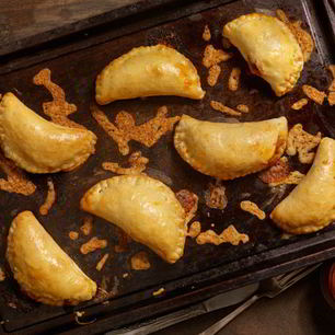 Рецепт Пирожков с зеленым луком