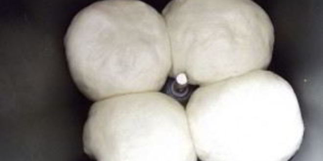 Рецепт пирожков в хлебопечке