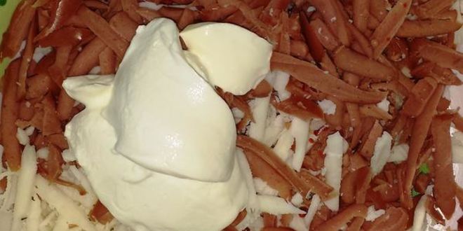 Рецепт пирожков за 10 минут